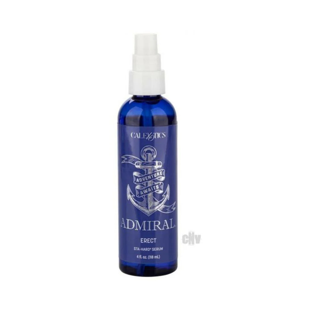 Admiral Erect Sta Hard Serum 4oz