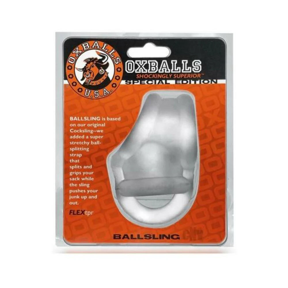 Ballsling Ball-split Clear Ice