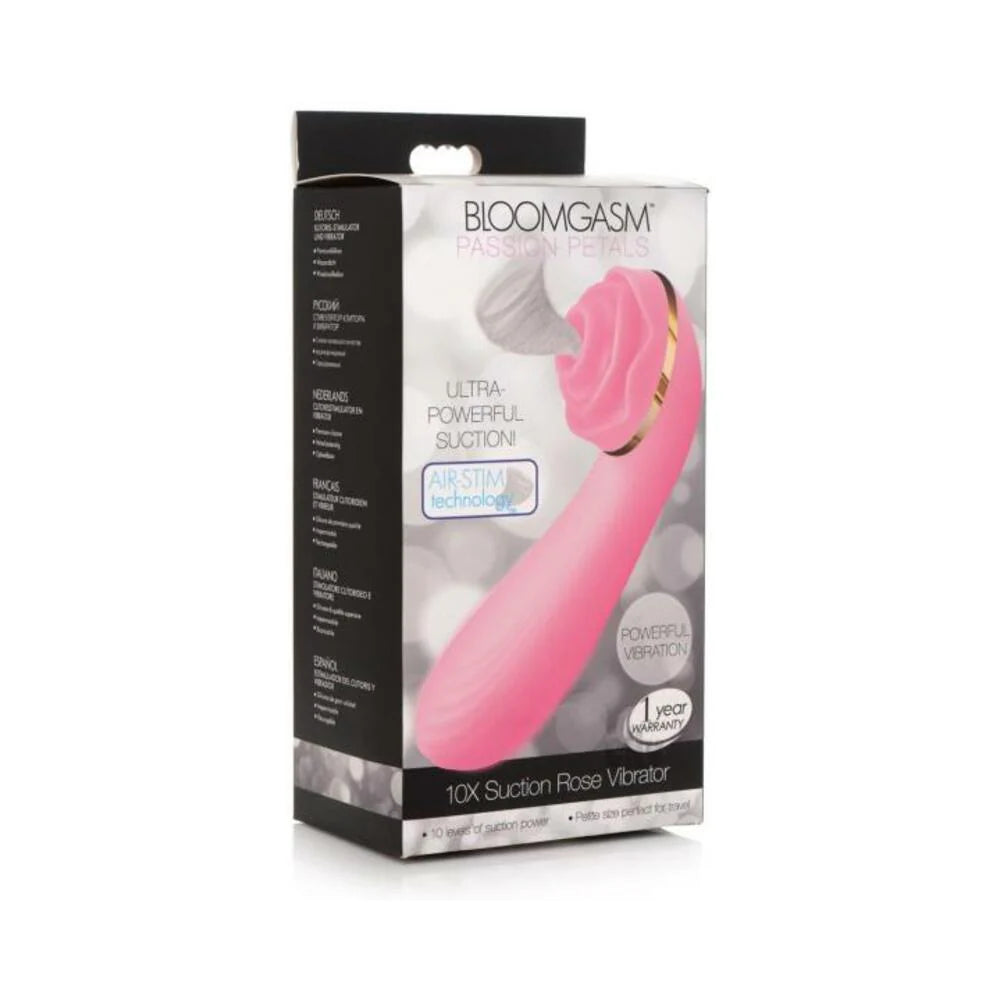 Bloomgasm Passion Petals Pink