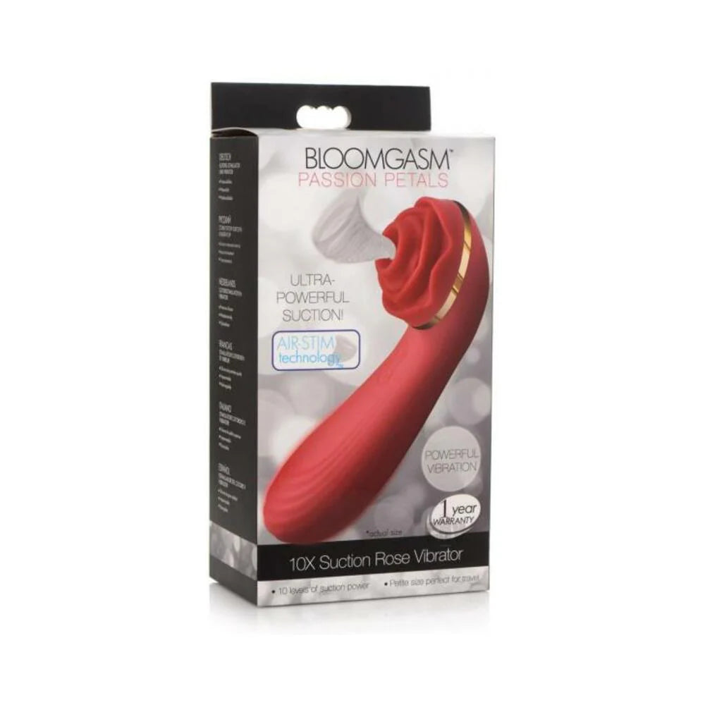 Bloomgasm Passion Petals Red