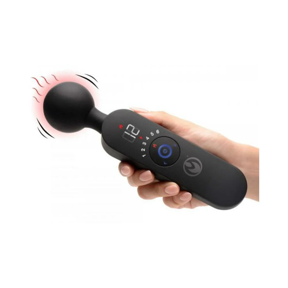 Ms Thunder Wand Black