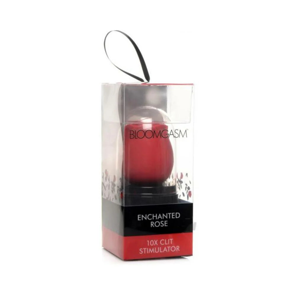 Bloomgasm Enchanted Rose Red