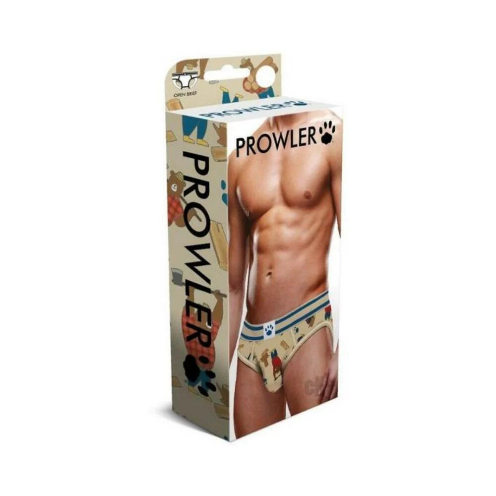 Prowler Lumberbear Open Brief Md