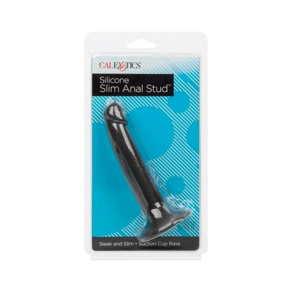 Silicone Slim Anal Stud