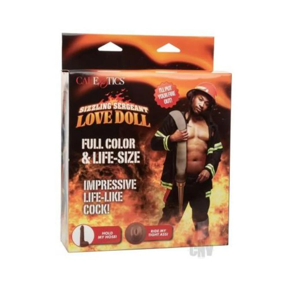 Sizzling Sergeant Love Doll