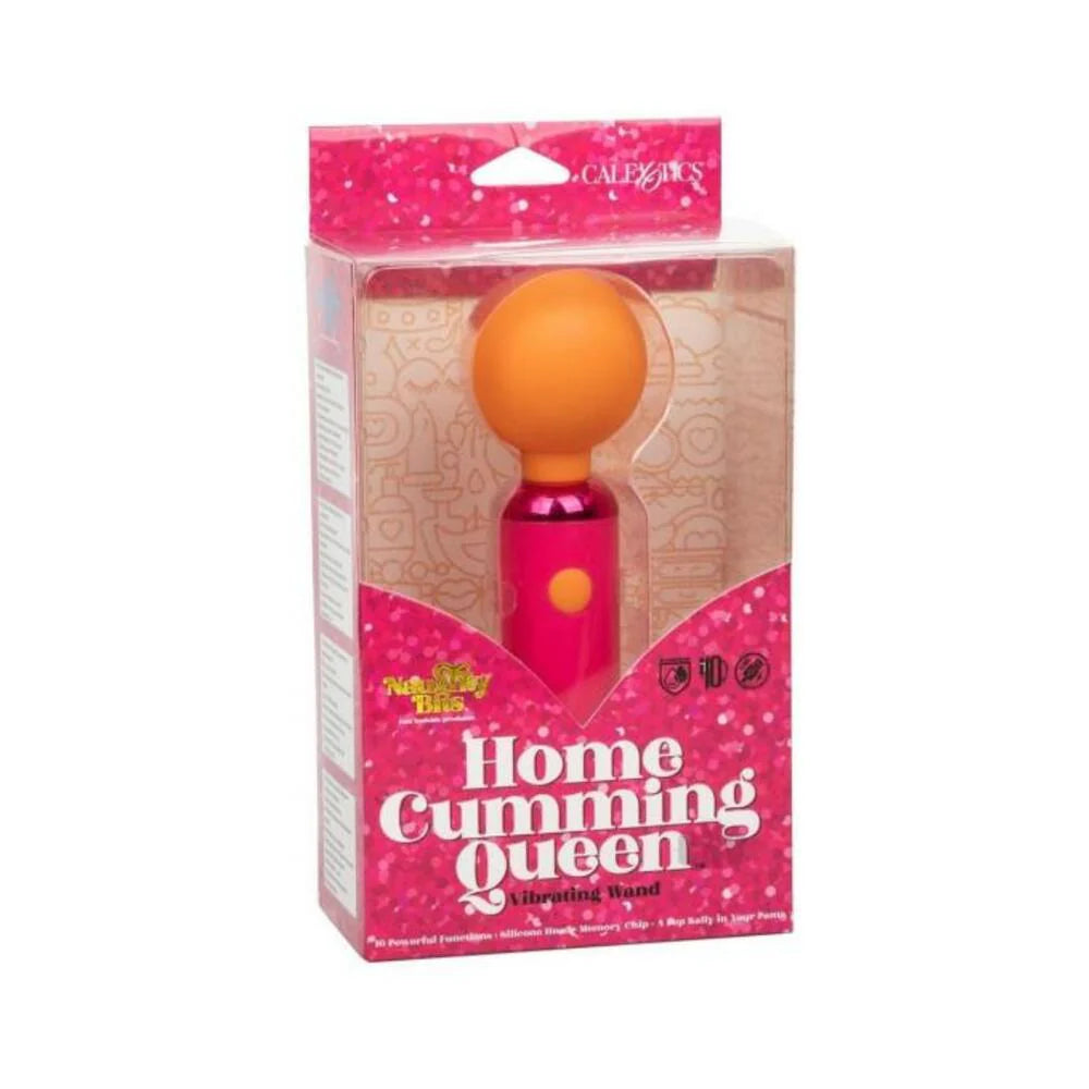 Naughty Bits Home Cumming Queen Pink