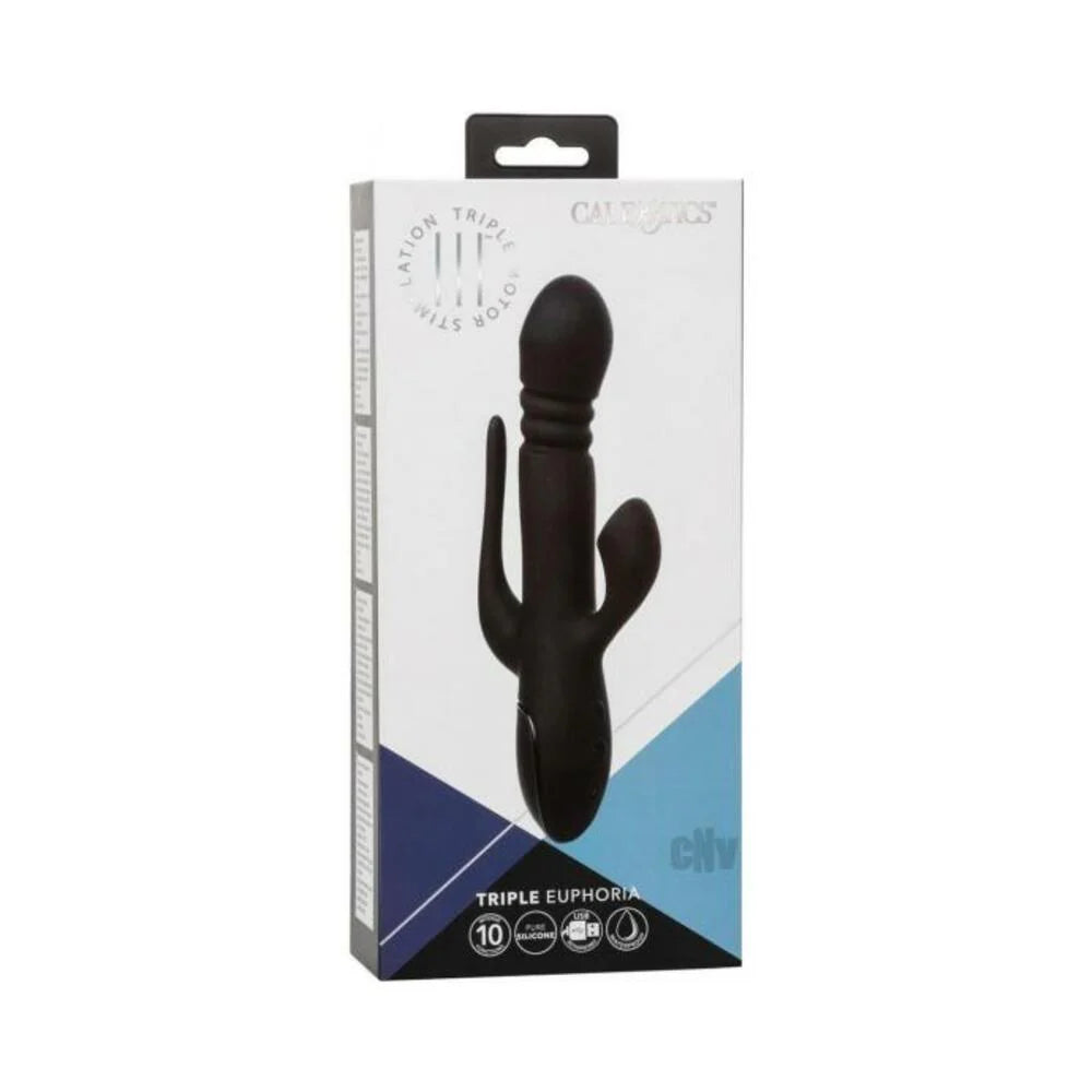 Iii Triple Euphoria Black