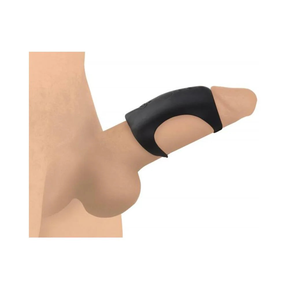 Tm 7x G Shaft Cockring W/remote