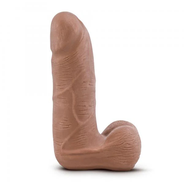 Carlito Dual Density 5.5 inches Tan Dildo