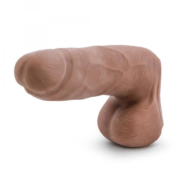 Carlito Dual Density 5.5 inches Tan Dildo