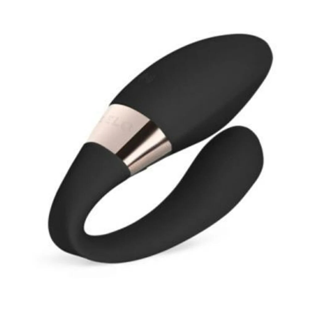 Lelo Tiani Harmony Couples Vibrator Black