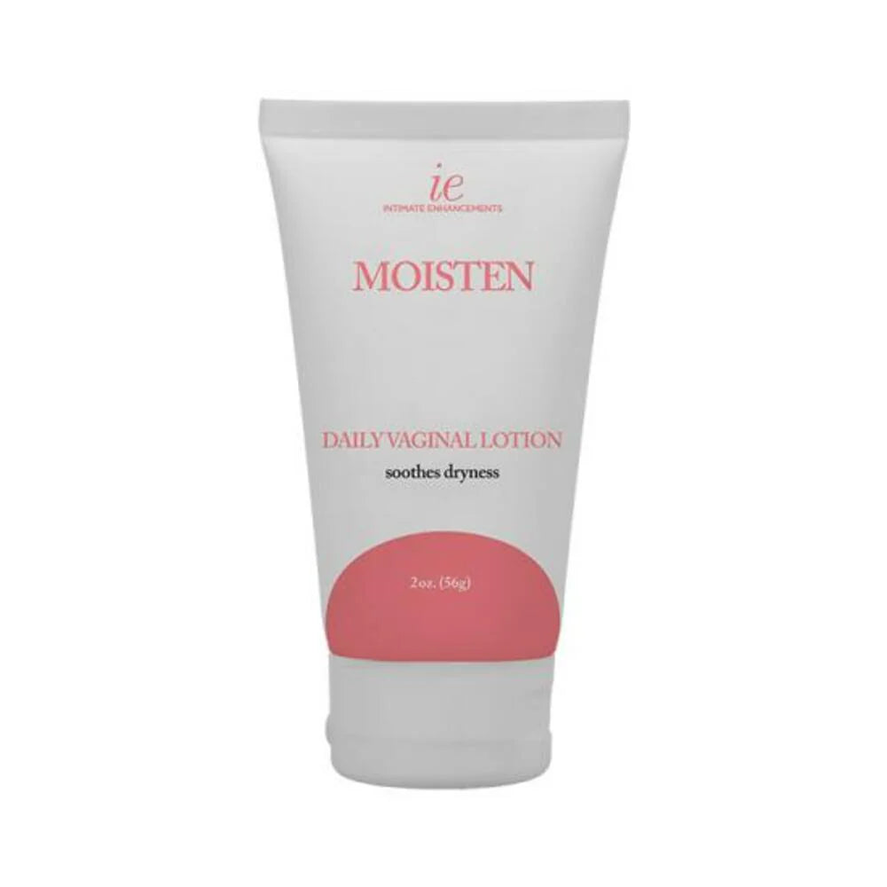 Intimate Enhancements Hydrate Daily Vaginal Lotion 2oz Bulk