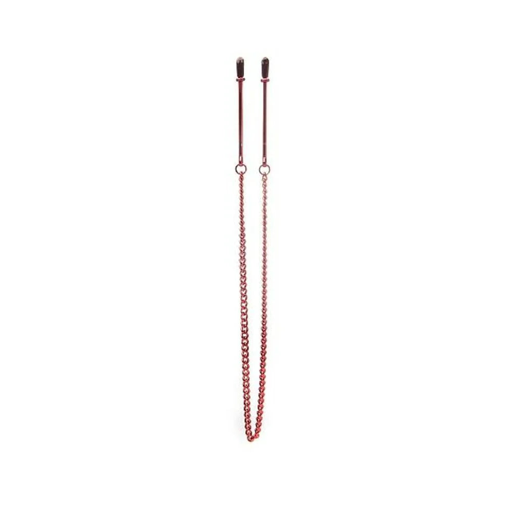 Ouch Pincette Nipple Clamps Red
