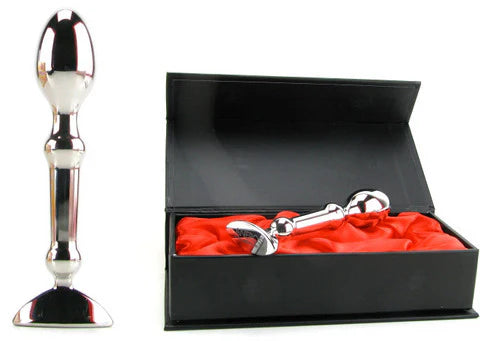 Aneros Tempo Anal Stainless Steel Stimulator