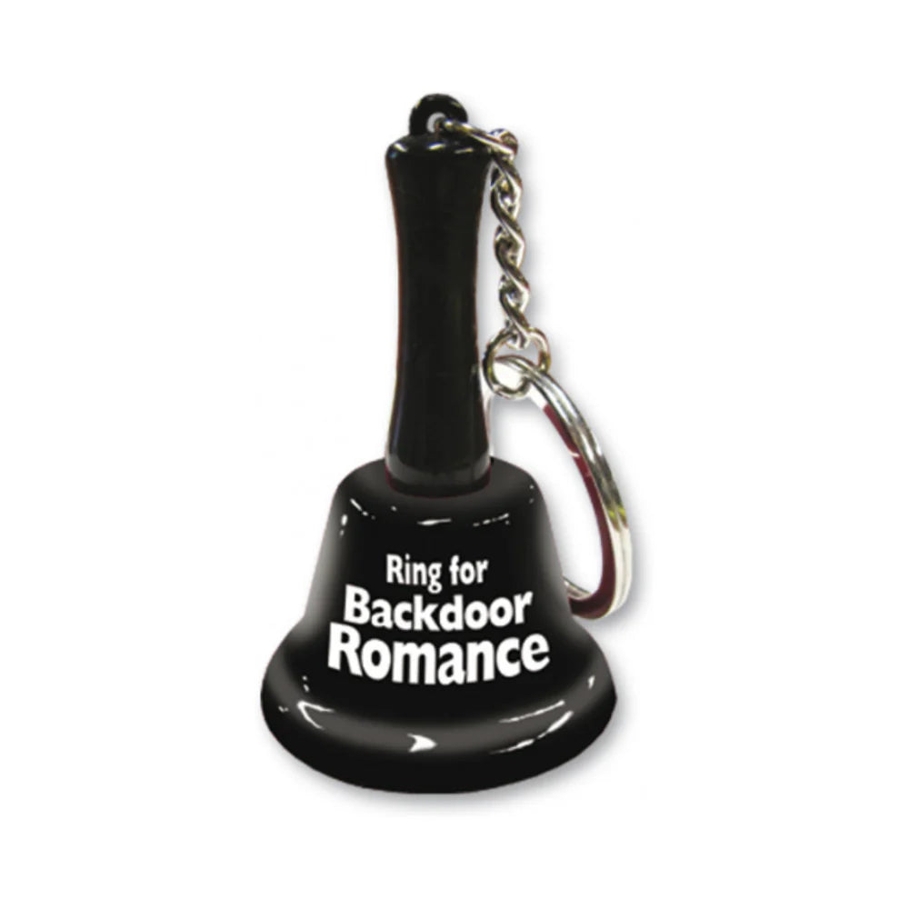Key Chain Backdoor Romance