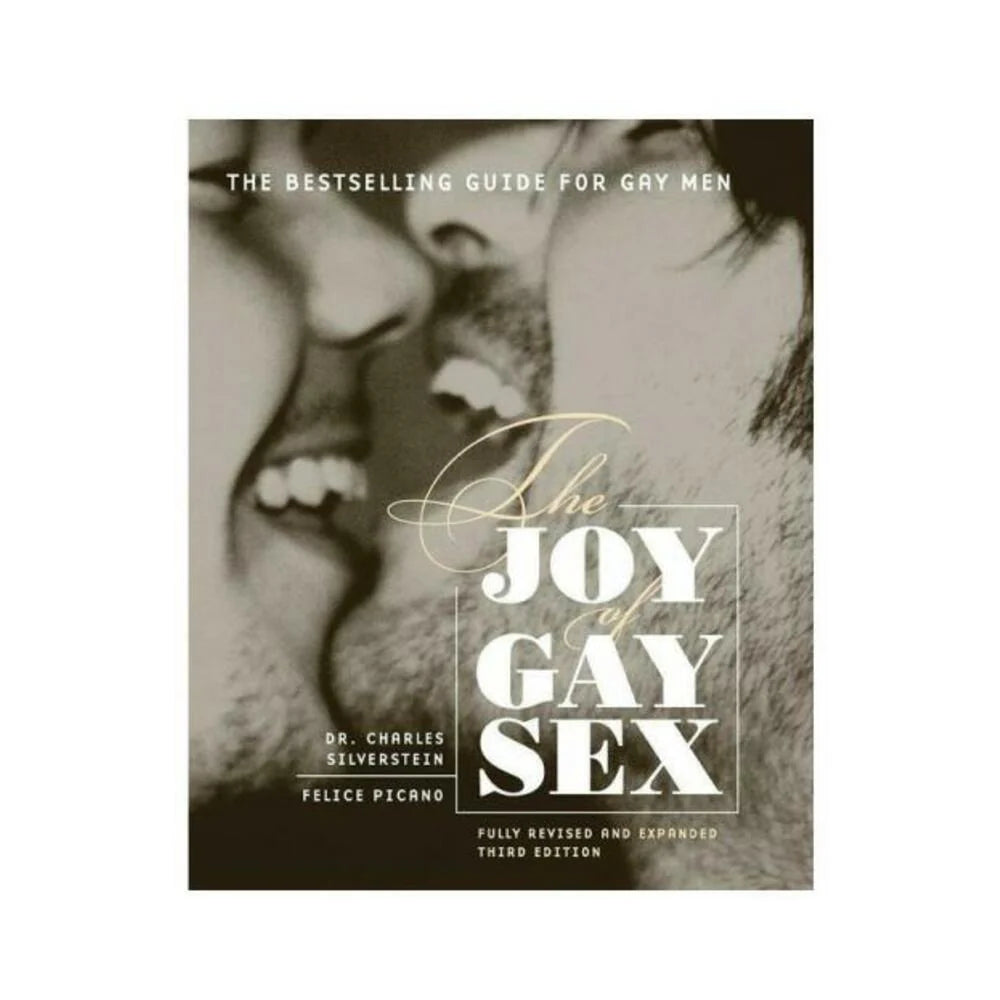 The Joy Of Gay Sex