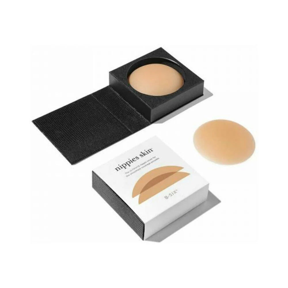 Nippies Skin Nipple Covers Size 2 Caramel