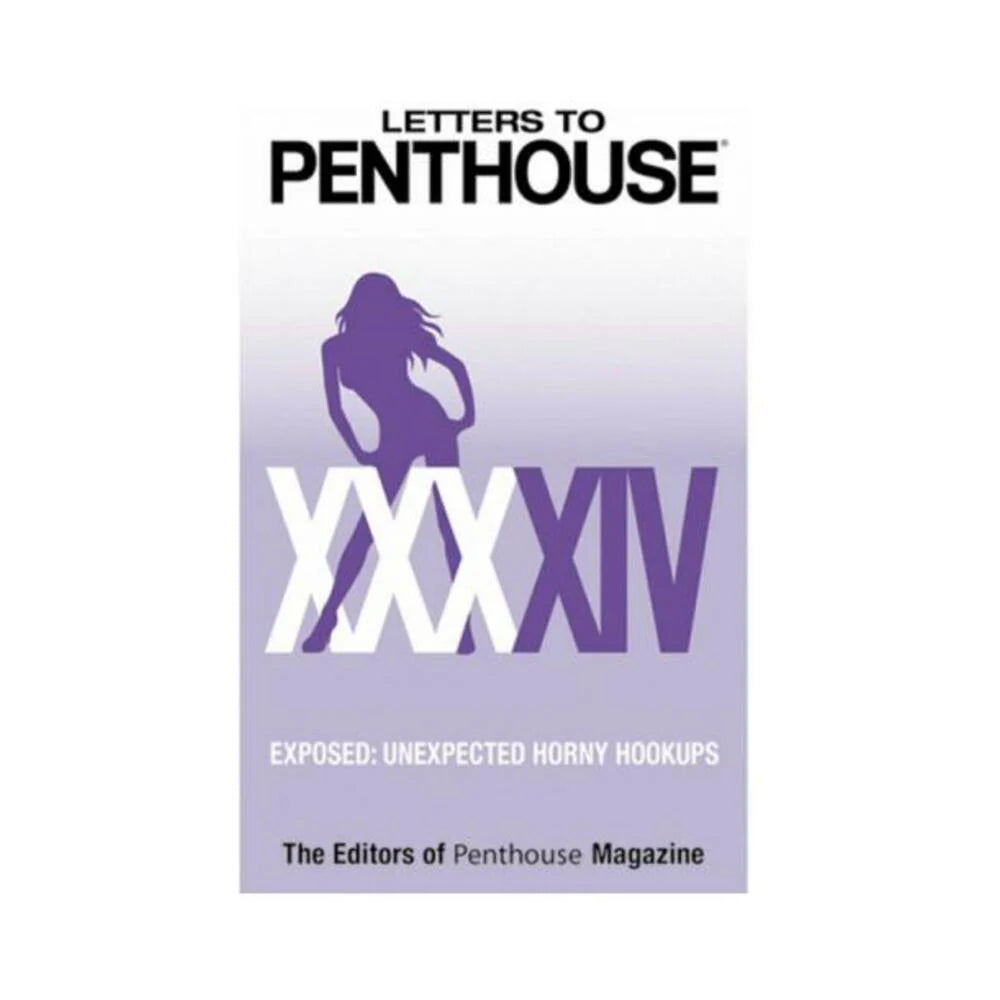 Letters To Penthouse Xxxxiv