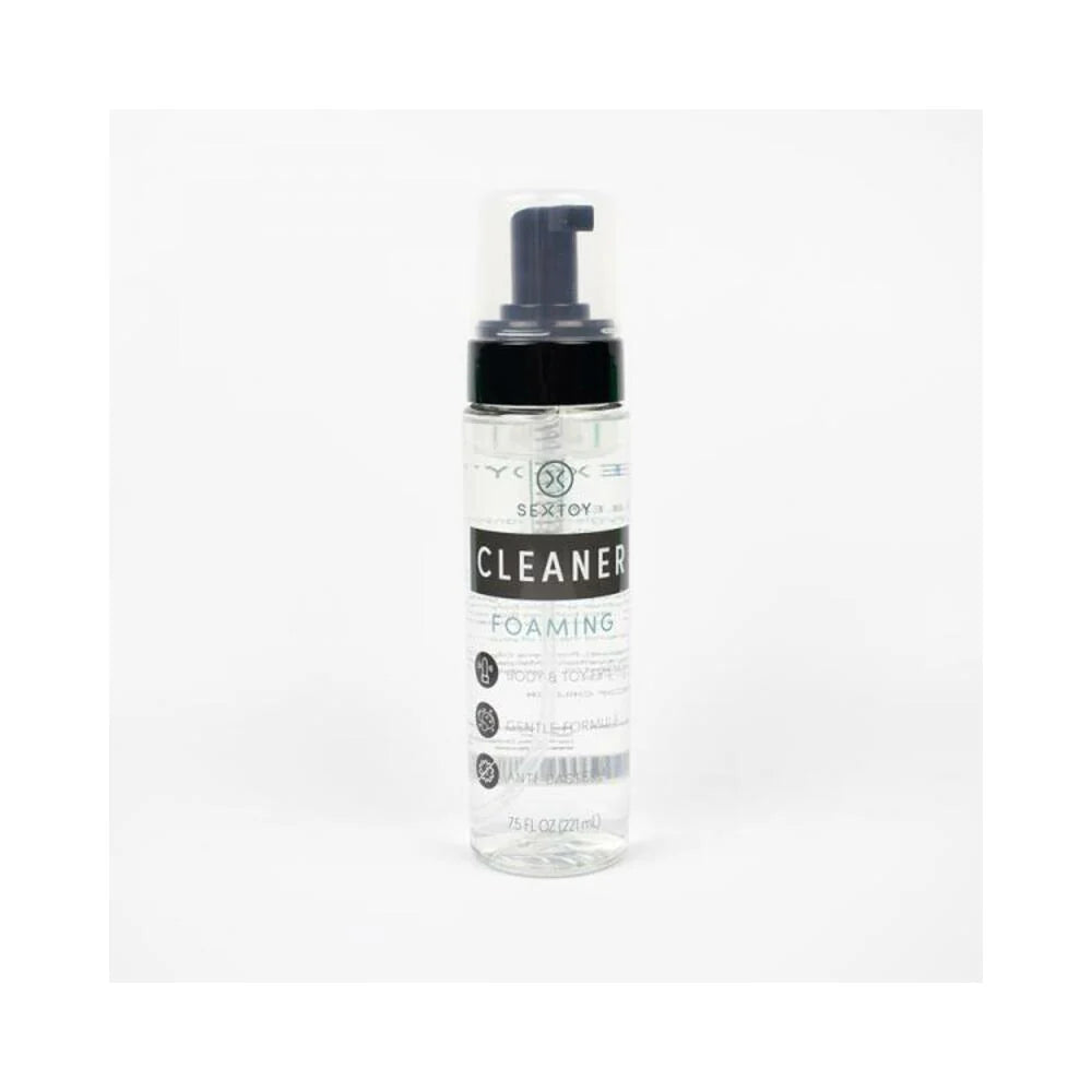 Sextoy Body & Toy Foaming Cleaner 7.5 Oz.