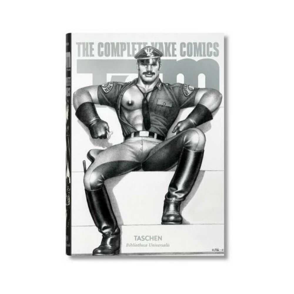 Tom Of Finland: The Complete Kake Comics