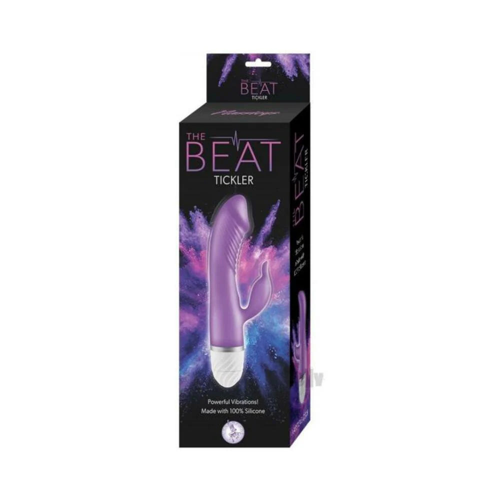 The Beat Tickler Purple