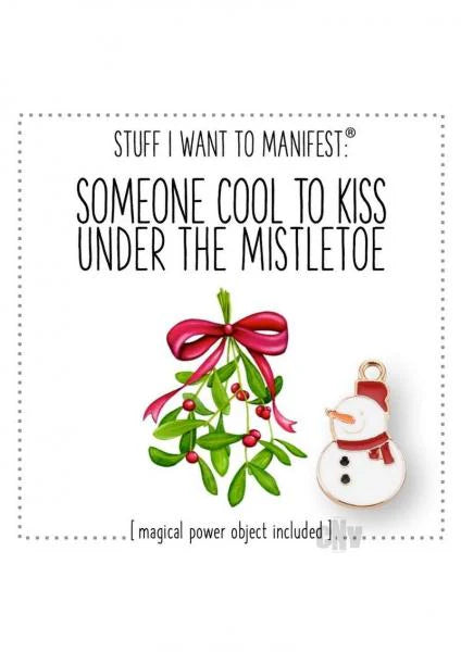 Kiss Under Mistletoe