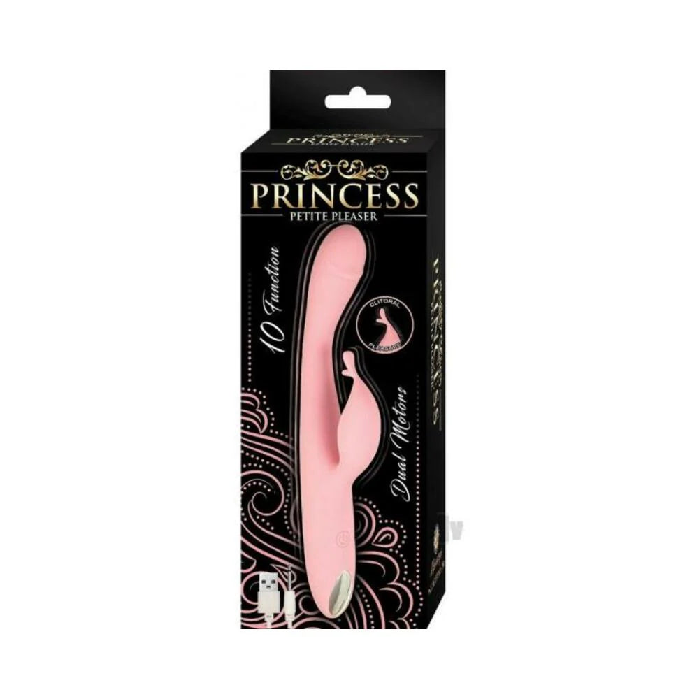 Princess Petite Pleaser Pink