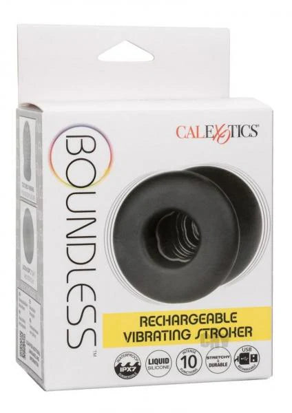 Boundless Recharge Vibe Stroker