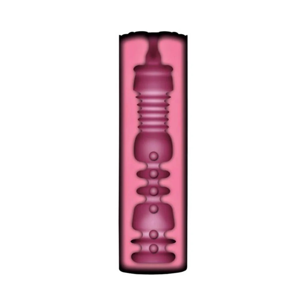 Zolo Deep Throat Real Feel Pleasure Cup