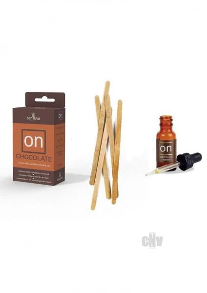 On Chocolate 5ml 12/refill Md Box