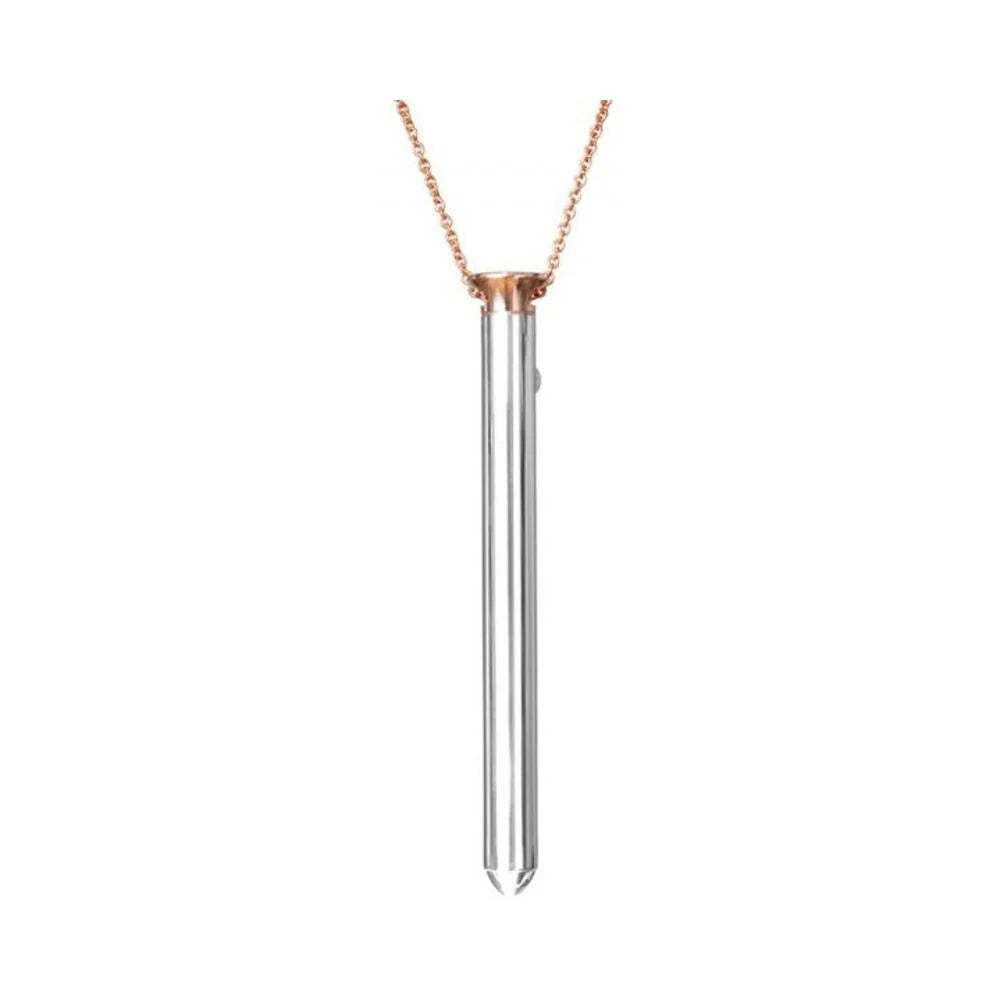 Crave Vesper Necklace Vibe Rose Gold