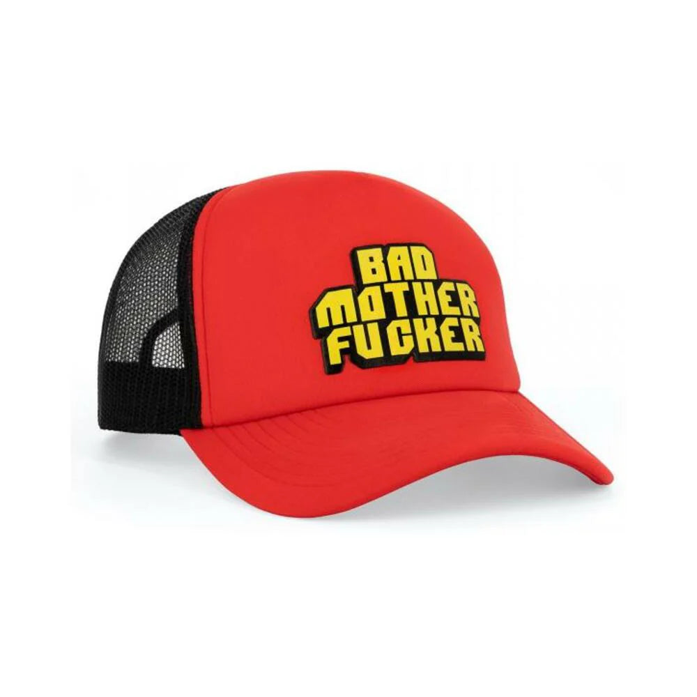 Hat Bad Mother Fucker (net)