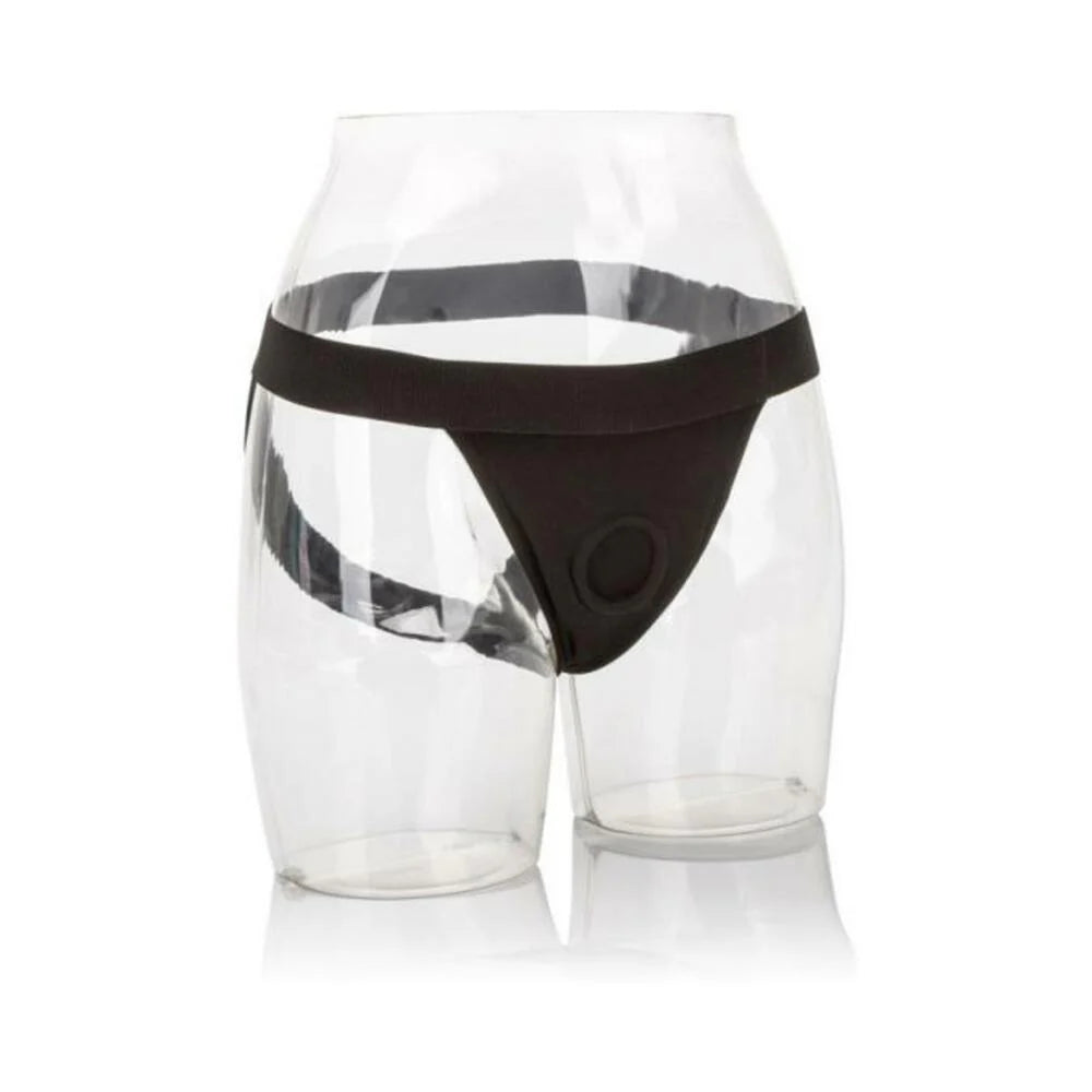Packer Gear Jock Strap XS/S Black