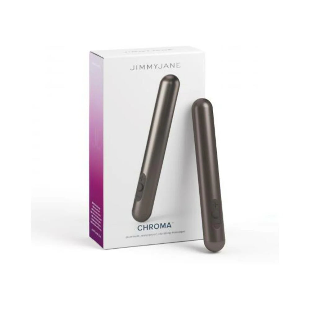 Jimmyjane Chroma Space Gray