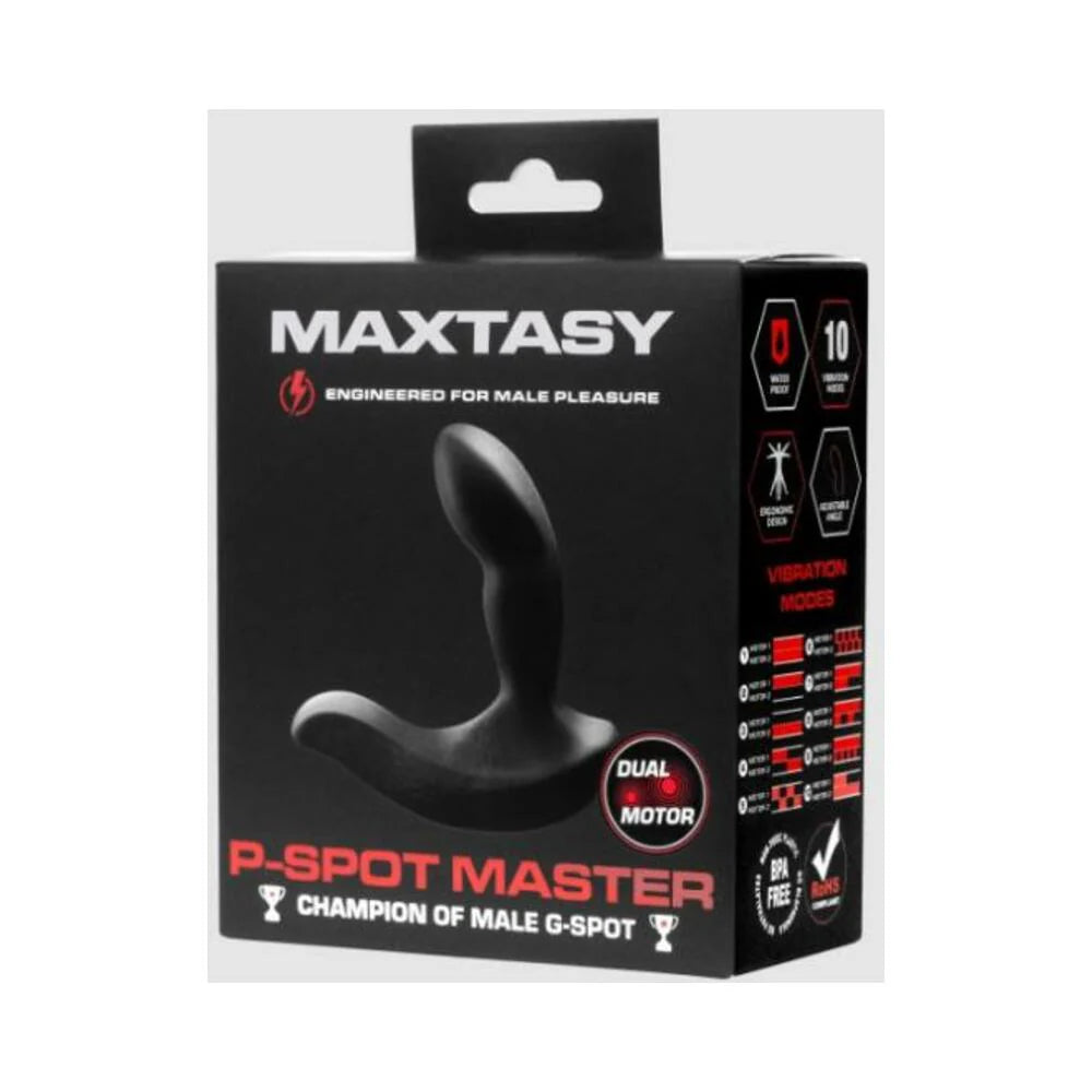 Maxtasy P-spot Master