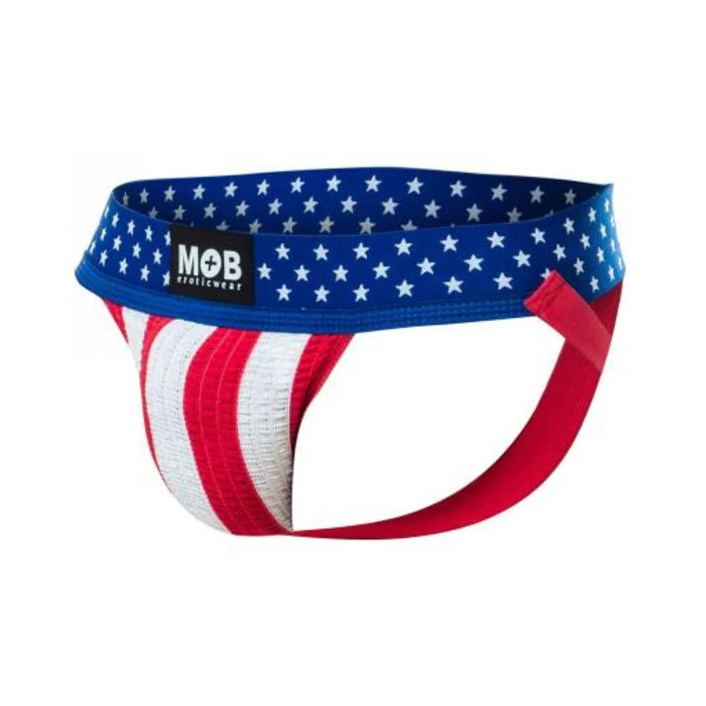 Mob Jockstrap Usa Large