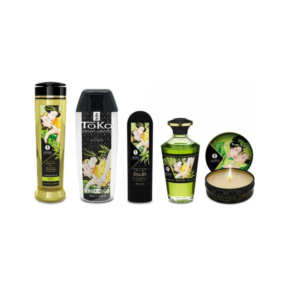 Garden Of Edo Organic Collection