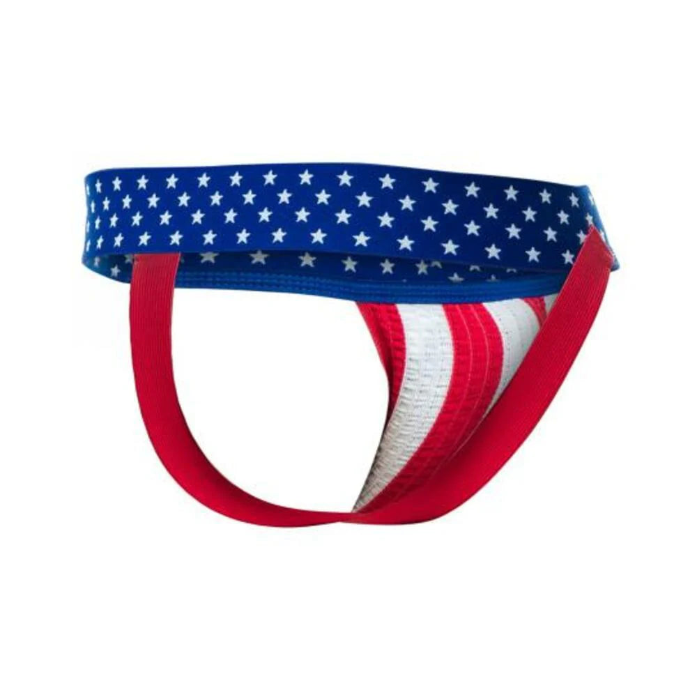 Mob Jockstrap Usa Medium