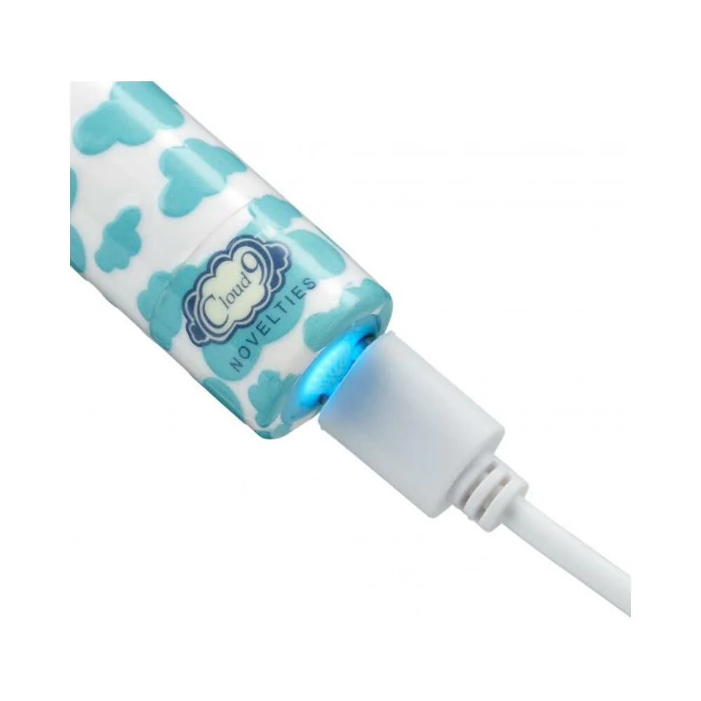 420 Slim Vibe White/blue Cloud