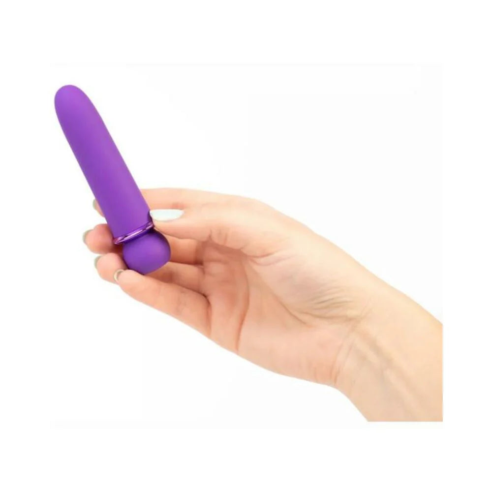 Jaguar Powerful Bullet Purple Rechargeable