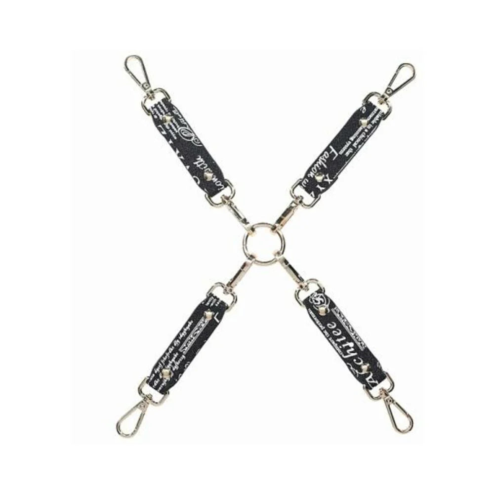 Ouch! Ny Collection Hogtie Connectors