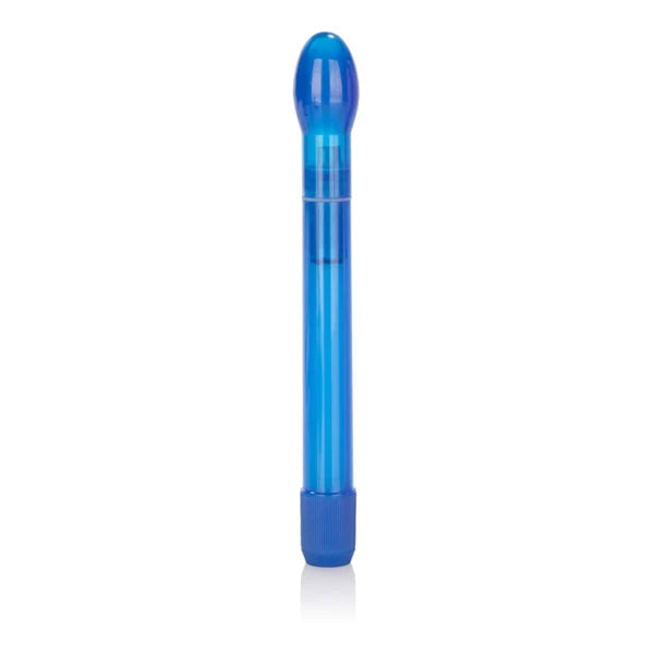 6.5 Slender Tulip Wand - Cobalt