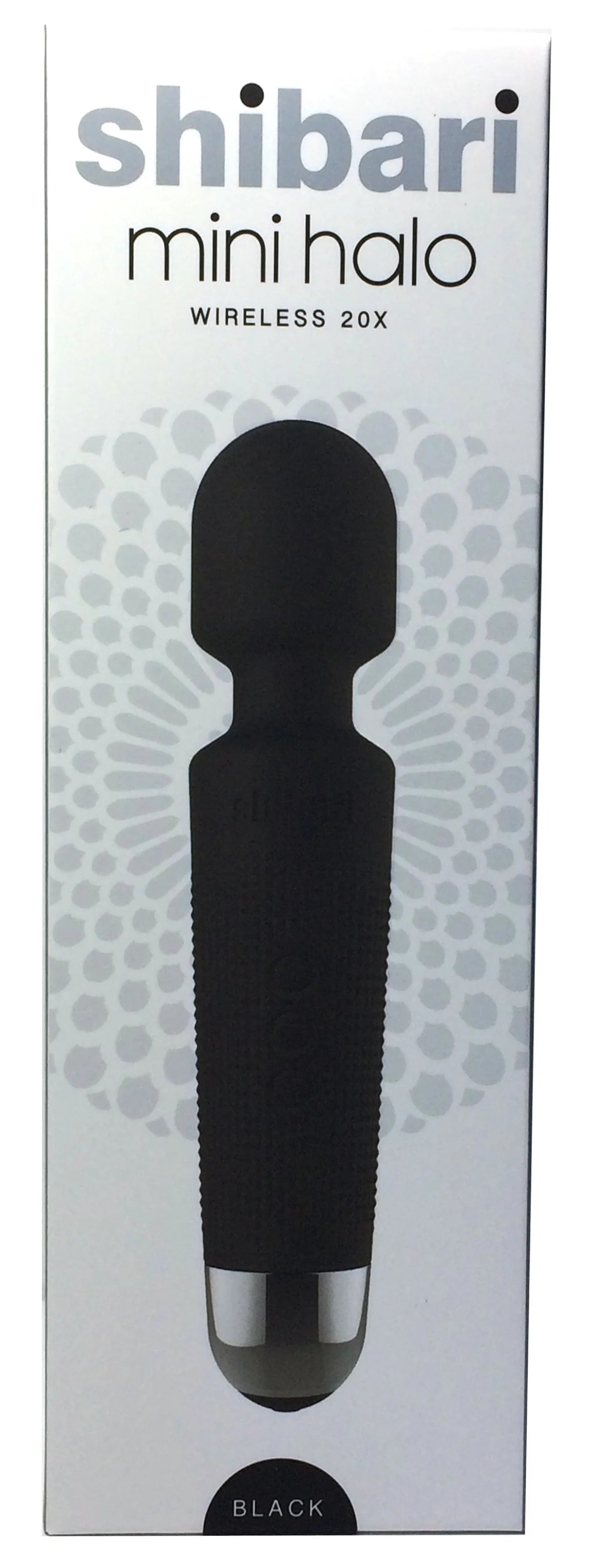 SHIBARI MINI HALO BLACK