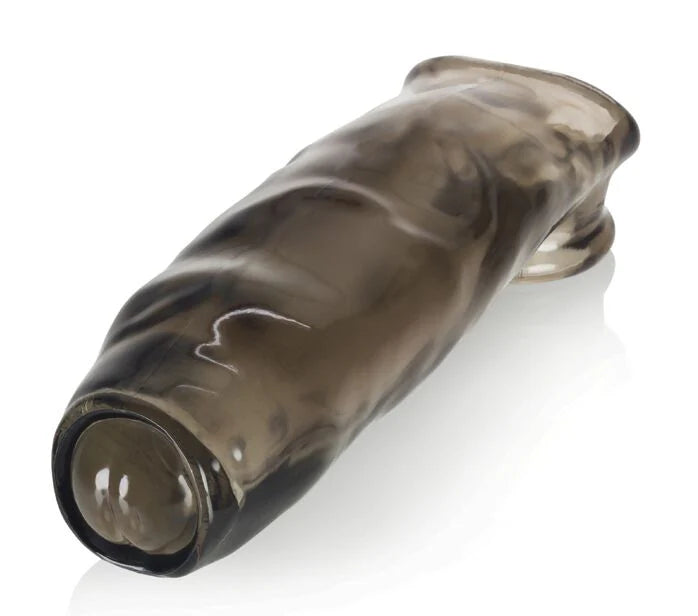 Miguel Cocksheath With Adjustable Fit - Smoke