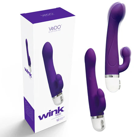 VeDO Wink Vibe - Into You Indigo
