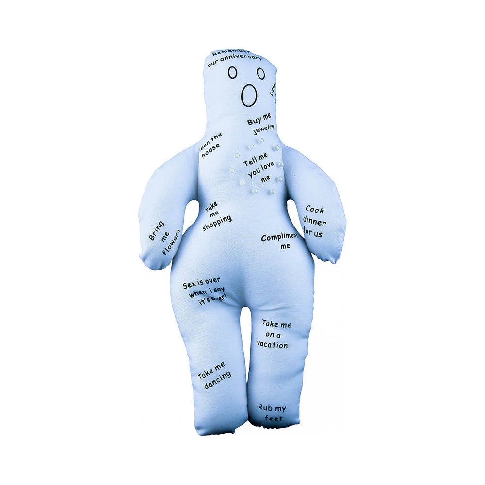 New Husband Voodoo Doll