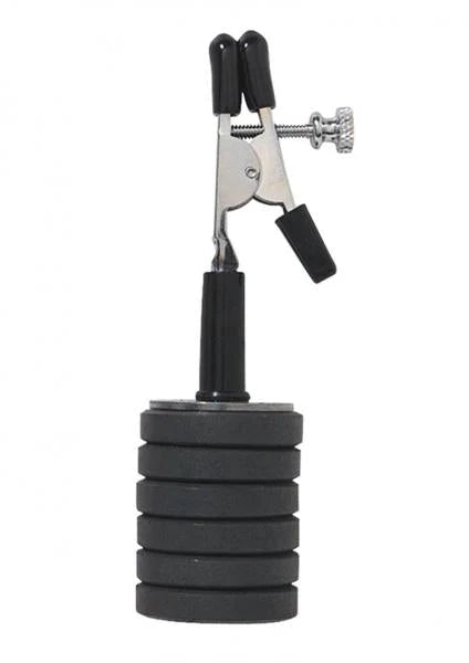 Weights W/Clip Adjustable