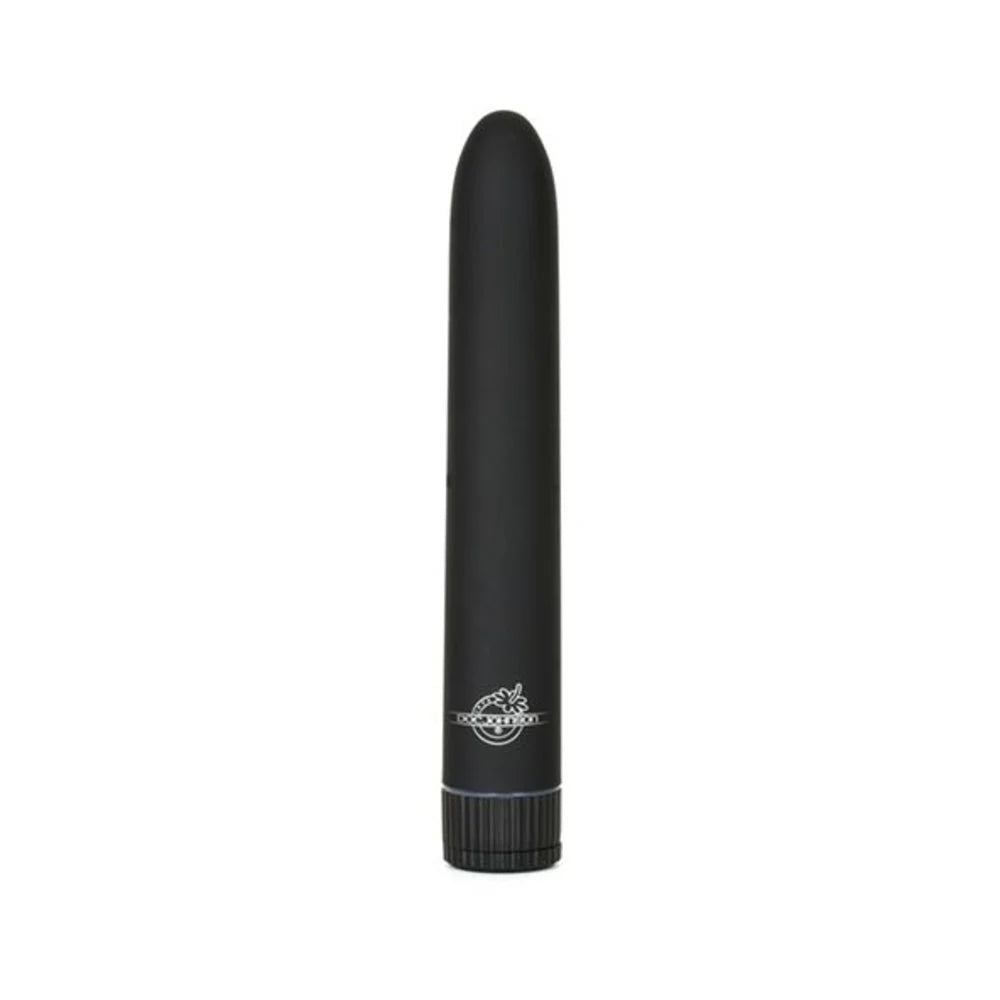 Black Magic Velvet Touch Vibrator Waterproof - Black
