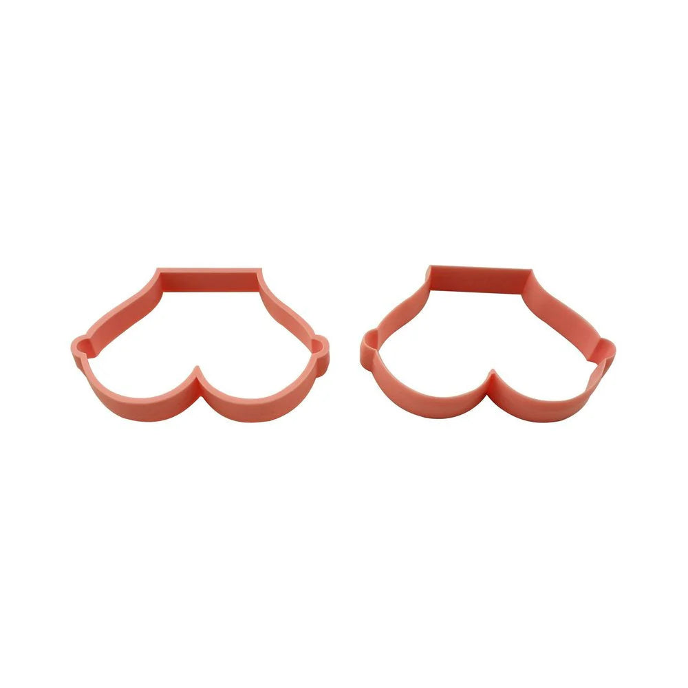 Boobie Cookie Cutters 2pk