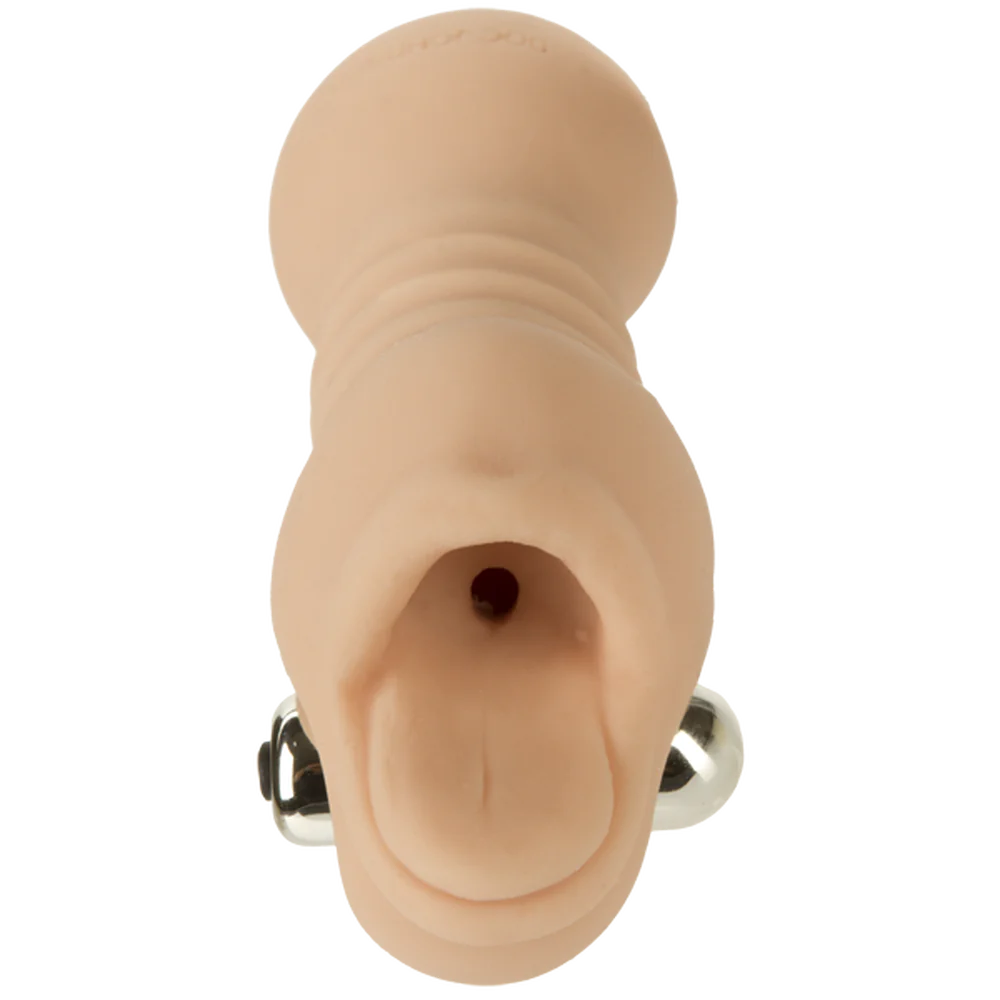 Vicky Vette Blowjob Sucker Massage Beads